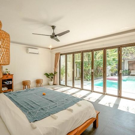 Lalita Villas Seminyak Exterior foto