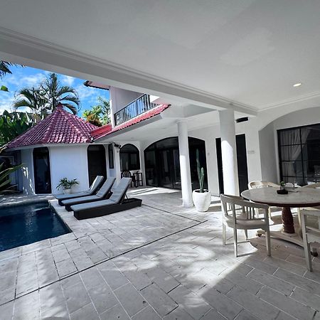 Lalita Villas Seminyak Exterior foto