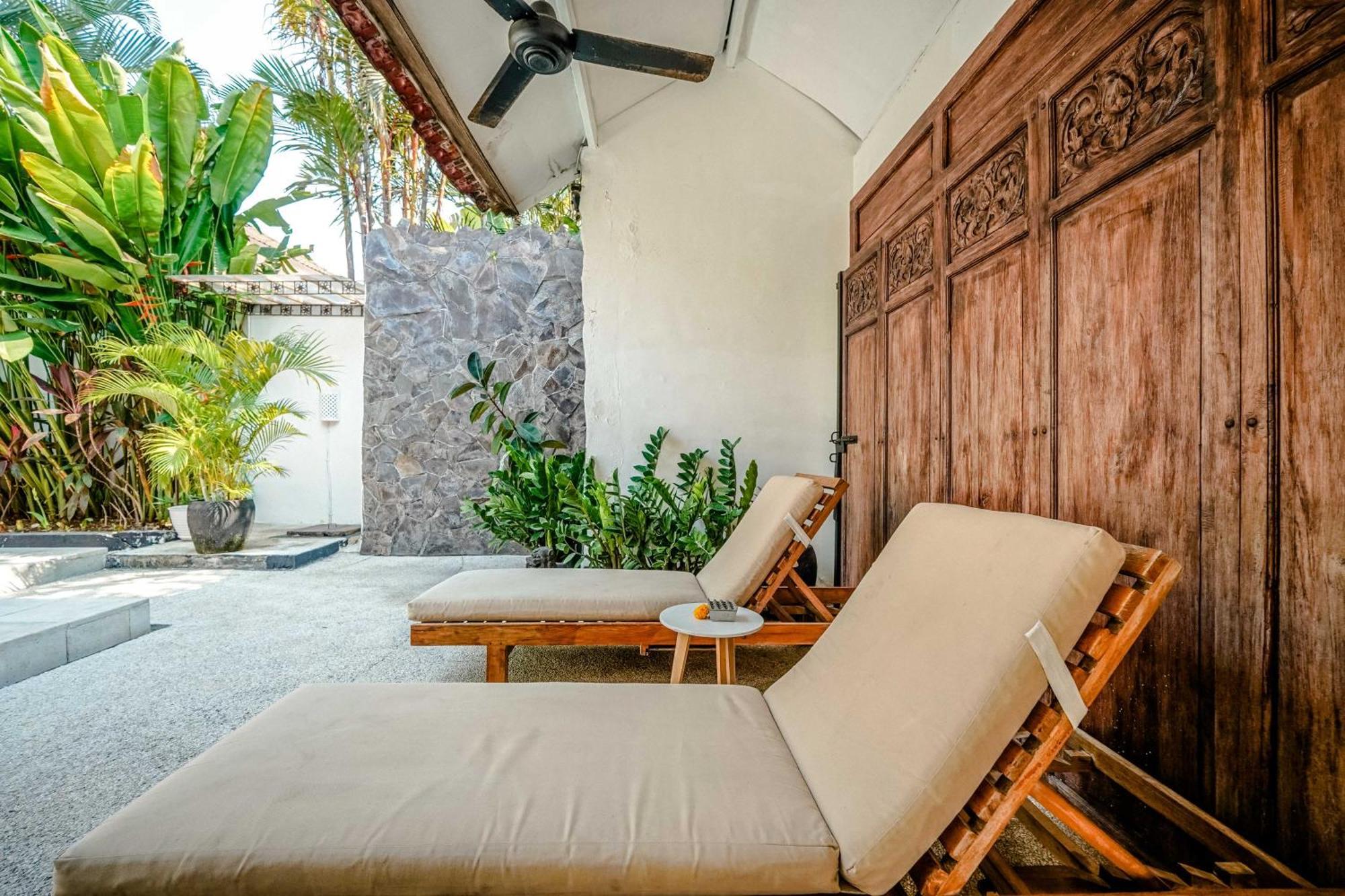 Lalita Villas Seminyak Exterior foto