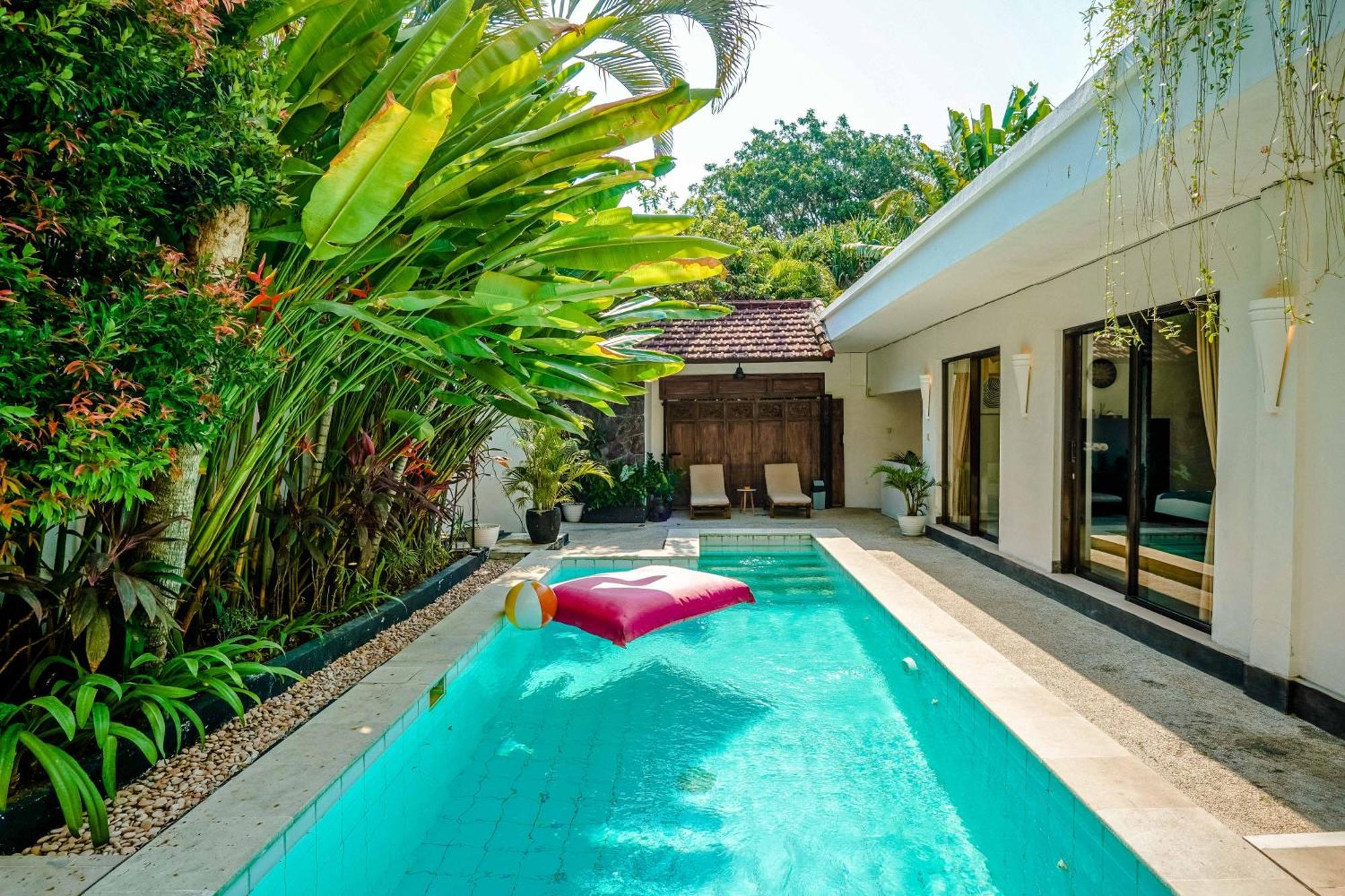 Lalita Villas Seminyak Exterior foto