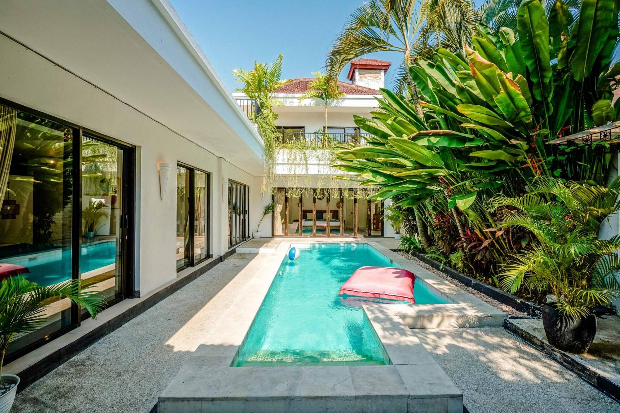Lalita Villas Seminyak Exterior foto