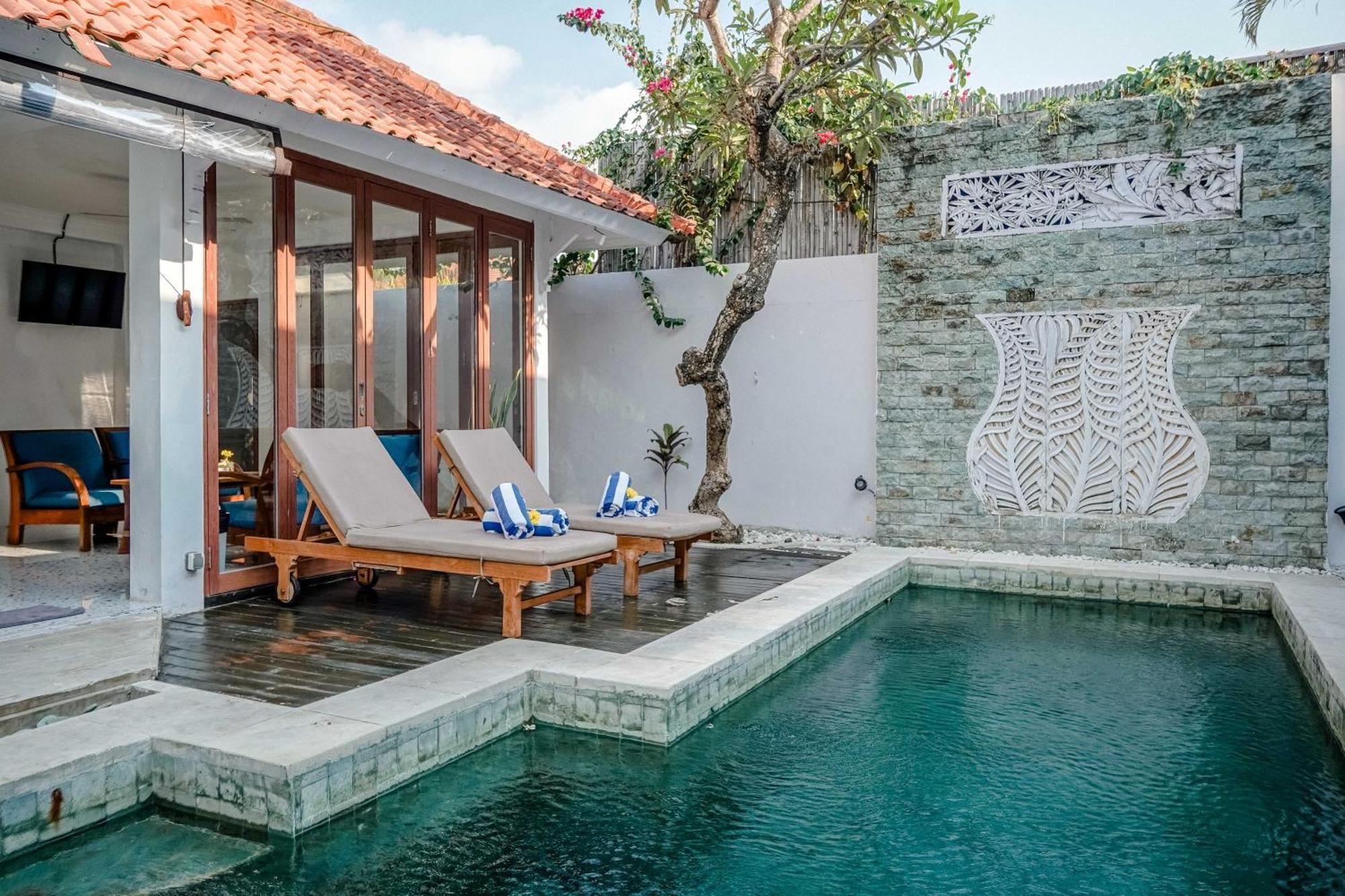 Lalita Villas Seminyak Exterior foto
