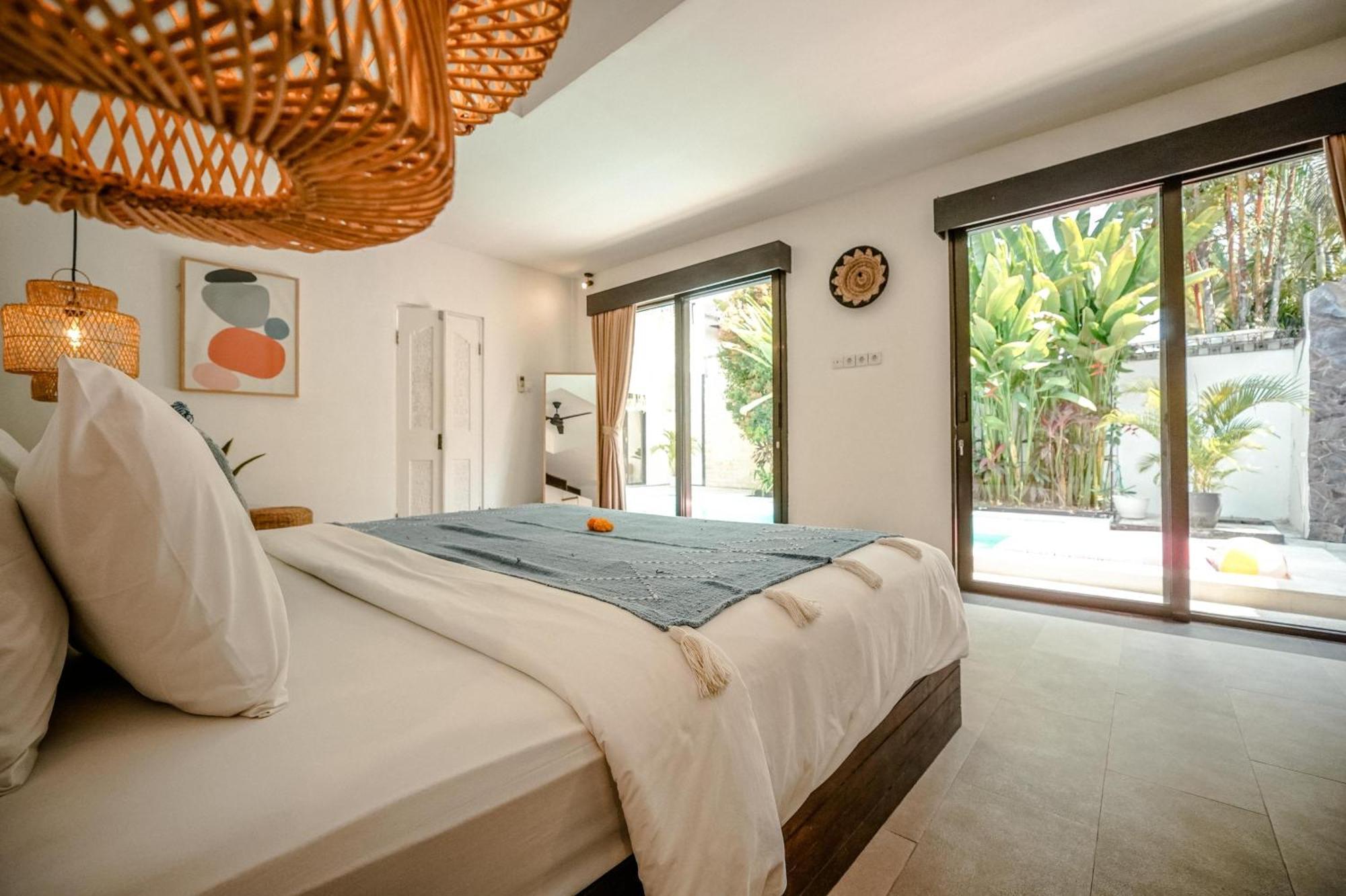 Lalita Villas Seminyak Exterior foto
