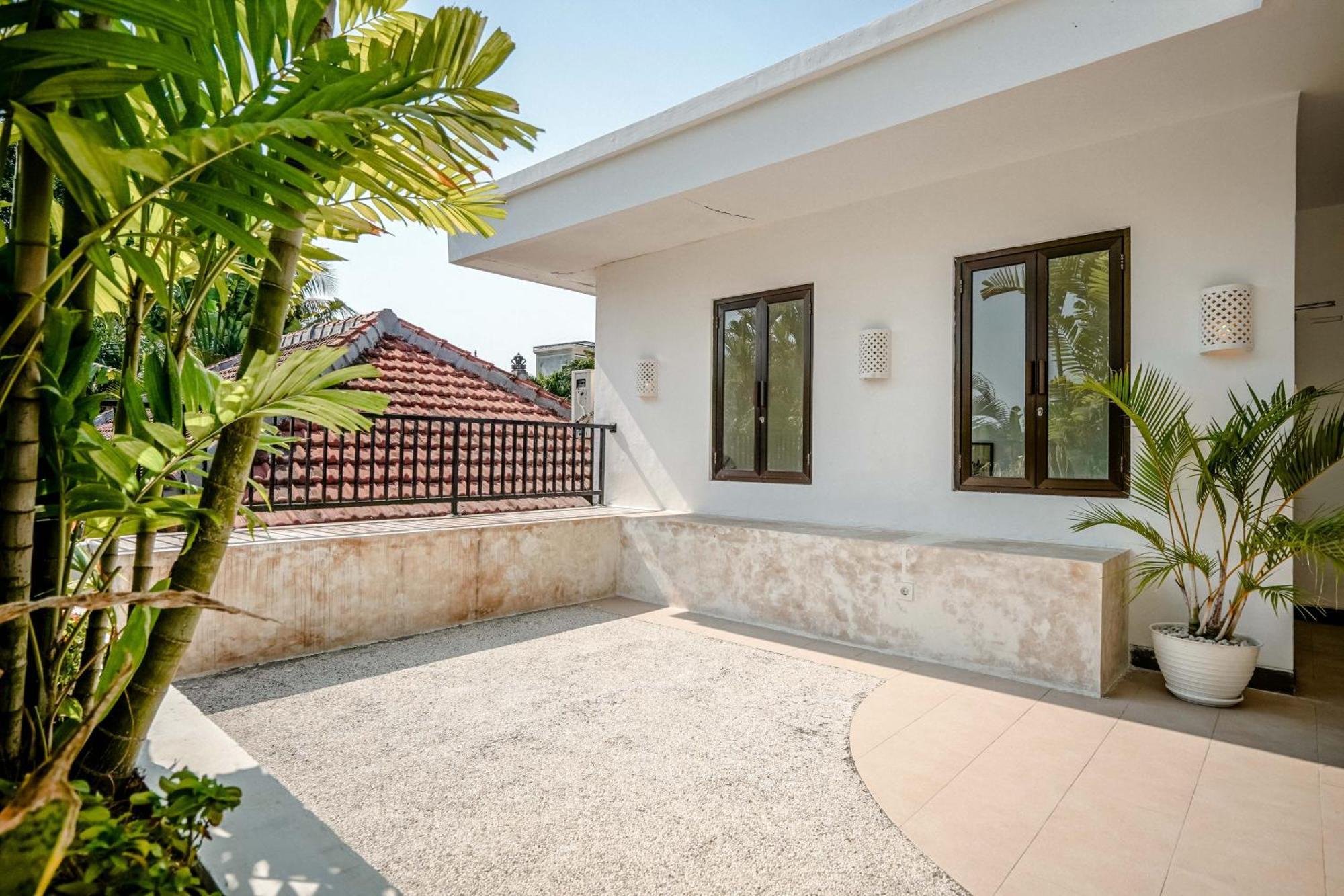 Lalita Villas Seminyak Exterior foto