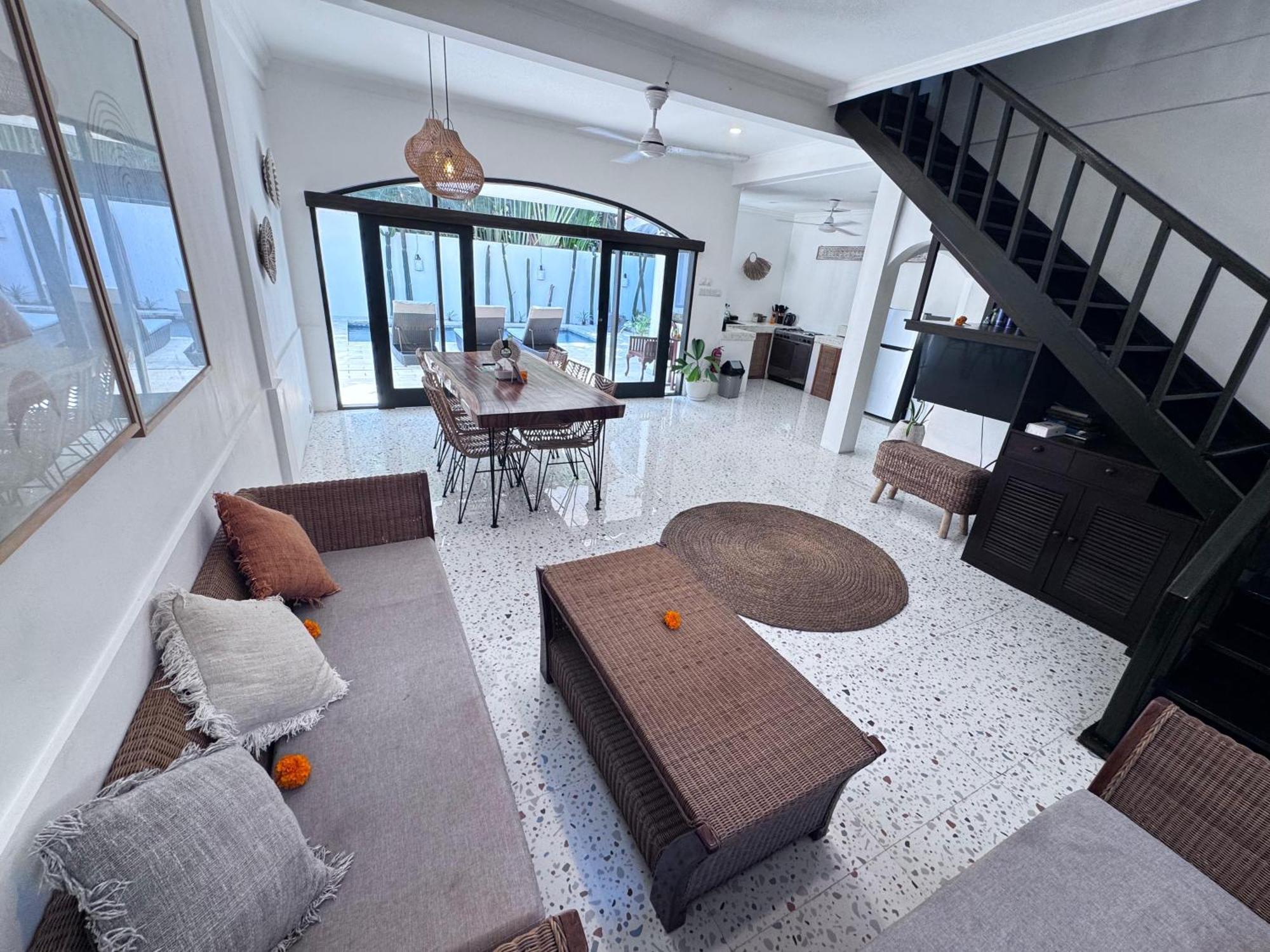 Lalita Villas Seminyak Exterior foto