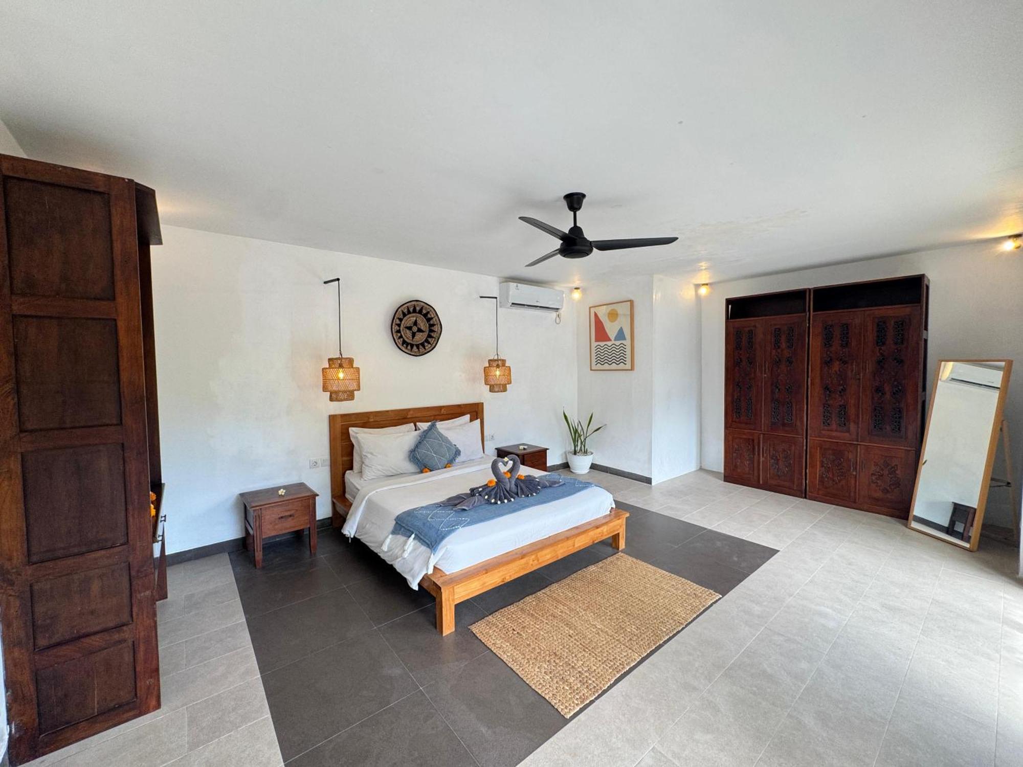 Lalita Villas Seminyak Exterior foto